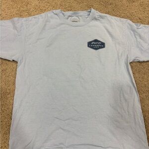 Light Gray Men's Tee